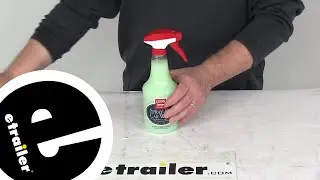 etrailer | All You Need to Know About the Griot's Garage Spray-On Car Wash for Vehicles and RVs
