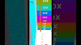 Ladder Master Run 3D😁#shorts#gaming#laddermaster