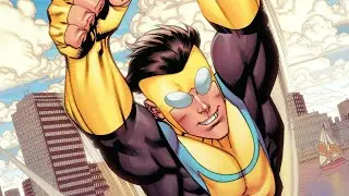 My Invincible Comic Book Collection (Raw and Graded Books)