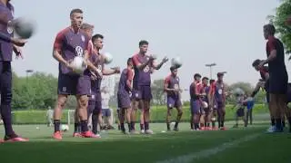 USMNT's U-23 Olympic qualifying roster trains in Mexico