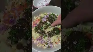Bhel puri