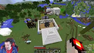 Space Astronomy 2 - Ep.83 - Spawneamos un wither