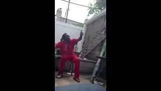 Trini man cusses out workers