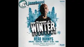 Head Horny's Winter Festival Jazzberri 21 12 2024