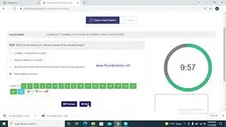 How to appear cop exam| cop mcq test | dg shipping mcq test