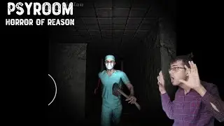 THE HALF-SEVERED HEAD DID NOT LEAVE ME ! PSYROOM HORROR OF REASON