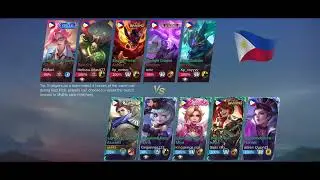 mlbb alucard 5 kills!!! (dont laugh im only epic rank)sorry for using inject