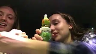Official ninja turtle apple juice review