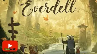 Everdell - La Règle du Jeu - Starling Games