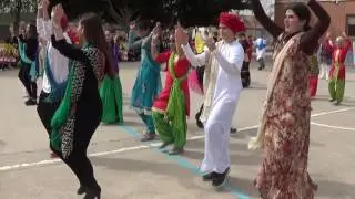 6º CURSO. Carnaval C.E.I.P. FONTES 24_02_17