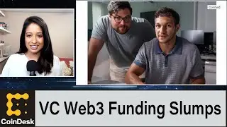 Web3 Funding from Venture Capital Funds Slumps in Second Quarter: Crunchbase Data