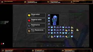 Farming su GenesisMC/CosmicPrison/Hypixel
