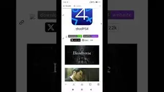 offline how to Get ps4 Emulator on android 2025!!! possible