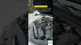 Kиа K5 #водородныйгенератор #automobile #h2element #h2element_generator #h2elementgenerator