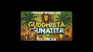 GUDDHISTA GUNATITA OPMRAP 2025 TEKA MUNA @GuddhistGunatita @MusicPhNow #opm #rap #pinoyrap #trending