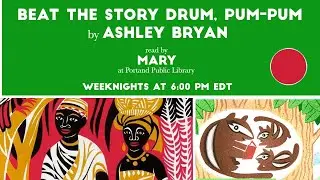 Beat the Story Drum, Pum-Pum read aloud.