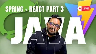 Spring Boot + React JS | Pt. 3 | Backend - Pagination and Sorting