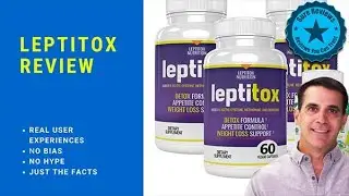 Keto Diet - Leptitox Review &ndash; I Lost 28lbs In 6 Weeks With Leptitox