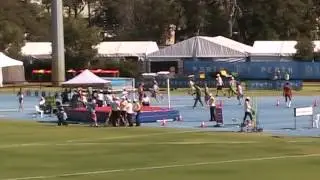WMA 2016 Perth   M55 400m Final