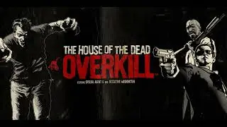 [OST] The House Of The Dead Overkill (Wii, PS3) [Track 07] Boss 1 & 6