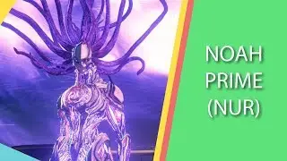 Astral Chain (No Upgrades): Noah Prime