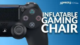 Playstation Inflatable Chair - Game On In Style