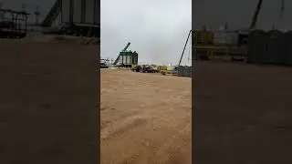 coil and frac location. oilandgas