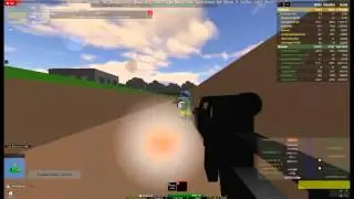 Base wars:The Land(since 2009) glitch.