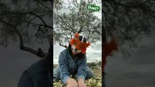 Duet this {#therian #foxtherian #duetthis #therianthropy}