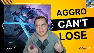 ELISE GWEN AGGRO BEST DECK | Legends of Runeterra