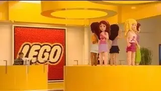 Lego bucks the toy sales decline trend
