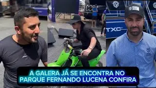 PARQUE DE VAQUEJADA FERNANDO LUCENA E OS VAQUEIROS JÁ ESTÃO CHEGANDO 