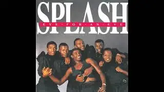 Splash -  Strydom