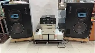VINTAGE KIT: UREi 813 BX-L + EXCLUIVE M-7 + EXCLUSIVE C-7 + PHILIPS LHH1002 + LHH1001