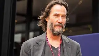 Keanu Reeves' Comedy Has a Secret Connection to a Western Masterpiece