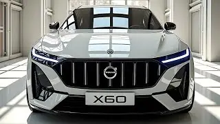 New 2026 Volvo XC60 &ndash; Refined Hybrid Luxury with Future-Ready Intelligence!