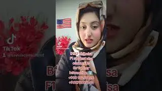 USA B1B2 and F1 student visa application process available contact Us for further information ℹ️