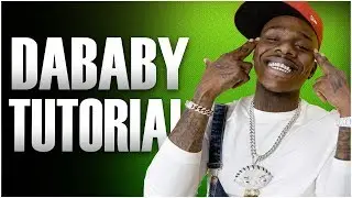 How To Make A DaBaby Type Beat (DaBaby Beat Tutorial) ⚡