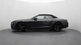 2021 Bentley GTC