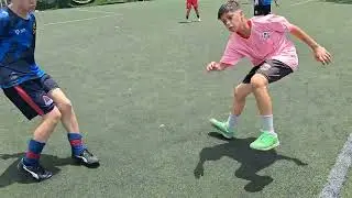 Interschool Super Final Campeones Regionales 2025 2do tiempo