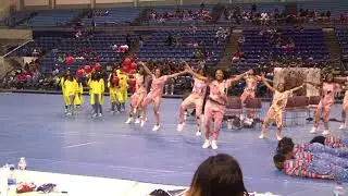 Loyalty Dance Team Ent Presents: WarZone Part III - 1st Place Hip Hop - Lanique Expressions