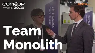 [COMEUP 2025] Team Monolith Scales AI Education with Codle Platform