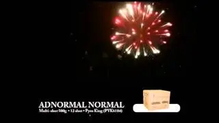 Abnormal Normal - Pyro King