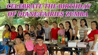 FRIEND DIANE BIRTHDAY CELEBRATION/FUN FUN FUN FAIRIES ZUMBA GROUP#birthday #celebration#trending #yt