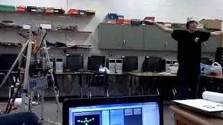 Team 238 Kinect Driving