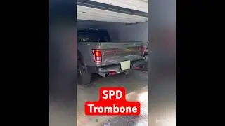 Ford Raptor SPD Trombone vs. Stock Exhaust for Gen 2 (2017-2020) True Cold Starts