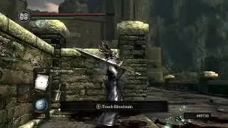 HellKite dragon falls through bridge