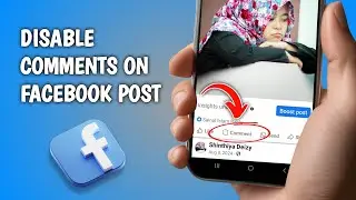 How to Disable Comments on Facebook Post - 2025 Update