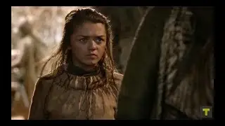 Game of Thrones | Arya's Badass Moments