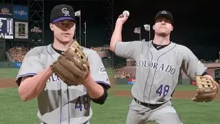 PLAYOFF ACE? | BILLIE BRAVO RTTS (SP) - EP56 | MLB The Show 16 (PS4)